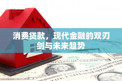 都昌消费贷款，现代金融的双刃剑与未来趋势