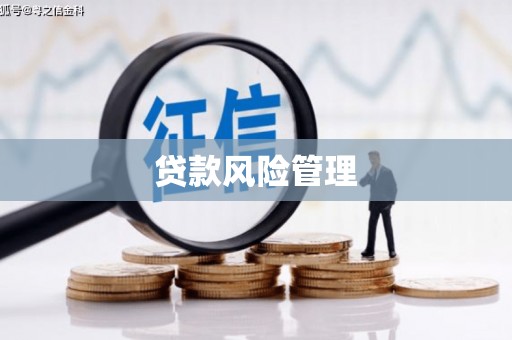 都昌贷款风险管理
