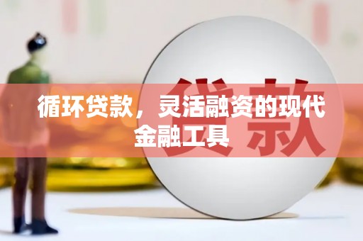都昌循环贷款，灵活融资的现代金融工具