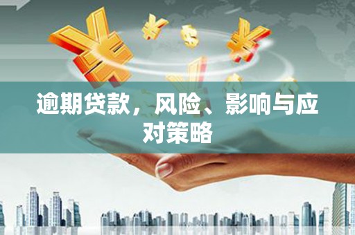 都昌逾期贷款，风险、影响与应对策略