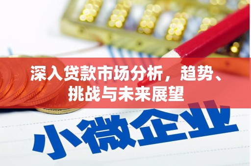 都昌深入贷款市场分析，趋势、挑战与未来展望